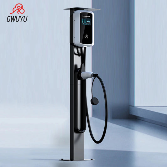 Suporte Universal para Carregador EV - Liga de Alumínio Premium - IKERO.ENERGY