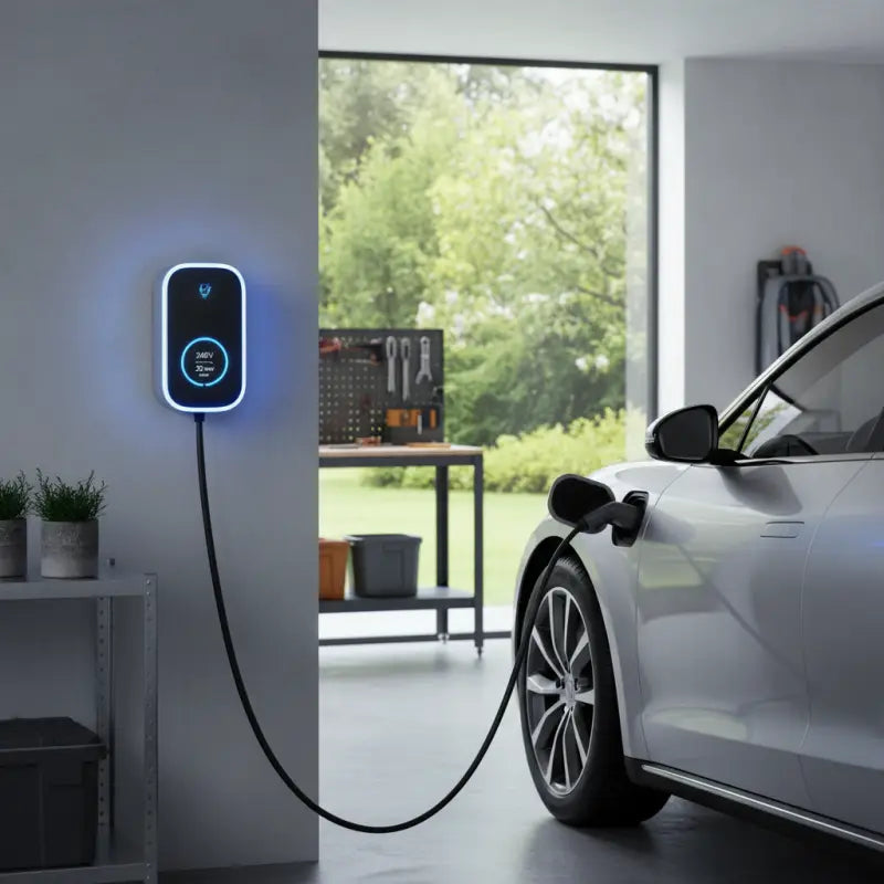 WallBox Trifásica 11 Kw