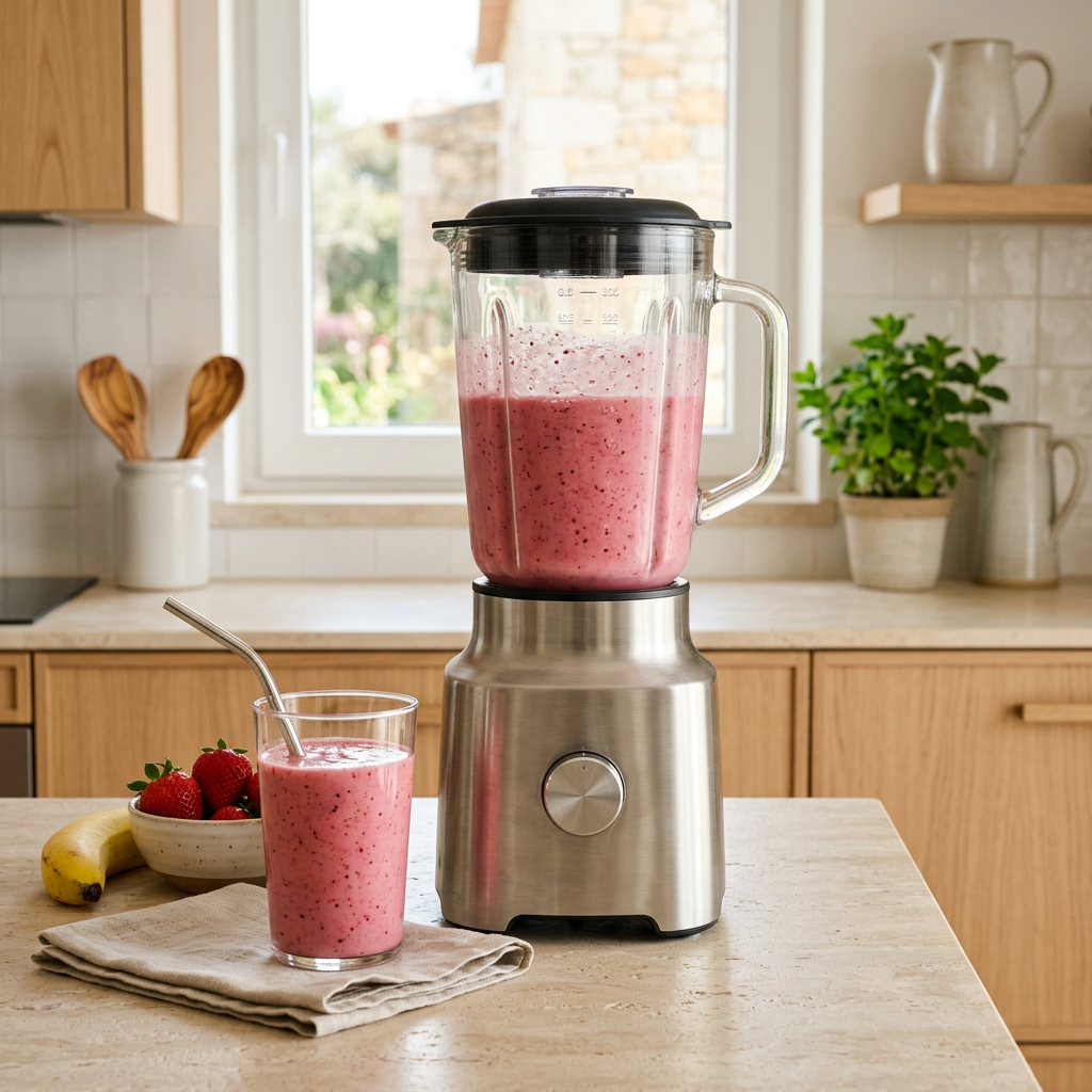 Imagem para Liquidificadoras e blenders em ambiente doméstico