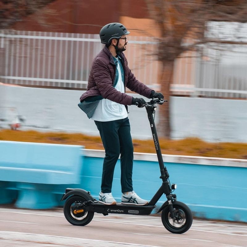 Smartgyro K2 Pro XL Trotinete Elétrica 1000W Preto