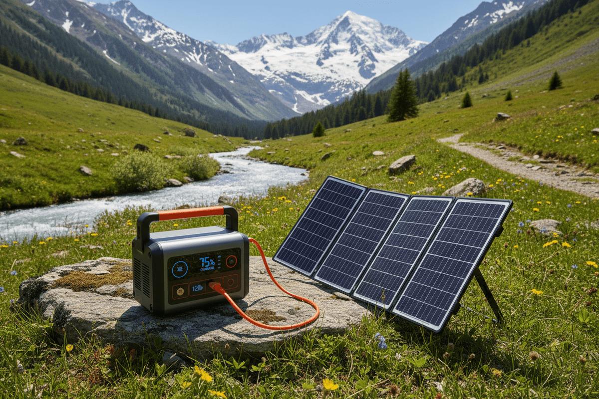 COM PAINEL SOLAR - IKERO.ENERGY