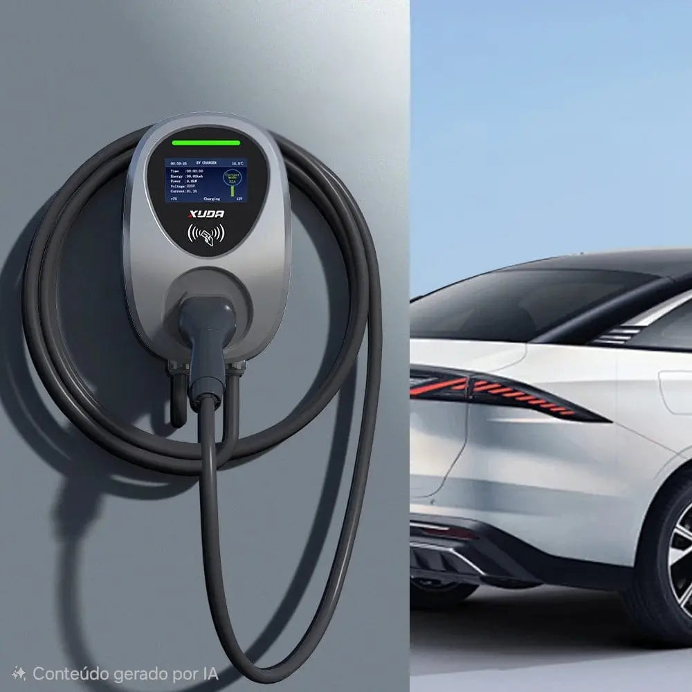 CARREGADORES DE VEICULO ELECTRICO - WALLBOX - IKERO.ENERGY