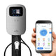 Wallbox EBOX 7.6kW 32A Type 2 - Carregador EV com Wi-Fi e APP