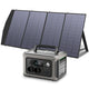 Estação de Energia ALLPOWERS R600 600W / 299Wh UPS + Painel Solar Opcional