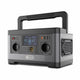 Estação de Energia Portátil FlashFish P63 500W / 520Wh - Acampamento e Emergências