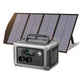 Estação de Energia ALLPOWERS R600 600W / 299Wh LiFePO4 + Painel Solar (Opcional)