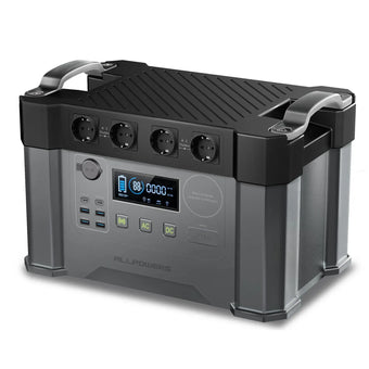 Estação de Energia Portátil 2400W / 1451Wh LiFePO4 - ALLPOWERS S2000 PRO - IKERO.ENERGY