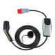 Carregador EV Portátil Trifásico 11kW 16A Type 2 - Carregamento Rápido