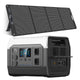 Estação de Energia CTOLITY 1800W / 1024Wh LiFePO4 + Painel Solar 200W