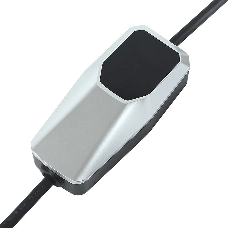 Carregador EV Portátil 7kW Monofásico Type 2 - 32A Plug & Play - IKERO.ENERGY