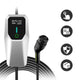 Carregador EV Portátil Trifásico 11kW 16A Type 2 - Alta Potência