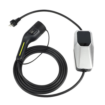 Carregador EV Portátil 3.5kW 16A - Cabo 6 Metros Incluído - IKERO.ENERGY