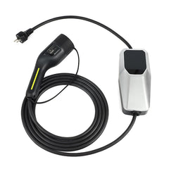 Carregador EV Portátil 3.5kW 16A - Cabo 4 Metros Incluído