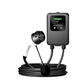 Wallbox Monofásico 7kW 32A Type 2 - Carregador EV Compacto com Ecrã LCD