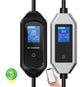 Carregador EV Portátil  Type 2 —  3.6kW / 7.2kW / 11kW / 22kW | Wi-Fi & App