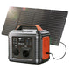 Estação de Energia IKERO P302 300W / 296Wh + Painel Solar 60W Incluído