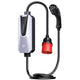 Carregador EV Portátil EBOX 22kW Trifásico Type 2 - Ajustável 6A-32A